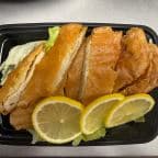 Best 96. Lemon Chicken 柠檬鸡 in Kings Park, NY