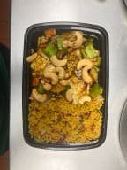 Best D7. Chicken w. Cashew Nuts 腰果鸡(晚) in Kings Park, NY